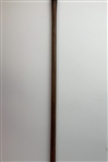 J. McAndrew Glasgow Antique Hickory Shafted Smooth Face Niblick Golf Club
