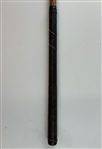 Vintage Jas. B. Halley and Co. Maxwell Stainless Niblick Golf Club with Hickory Shaft