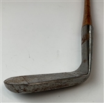 Tom Stewart Willie Klein Special Hand Forged Mashie 5 Iron