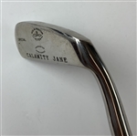 W.M. Winton Calamity Jane Replica Hickory Shaft Golf Putter