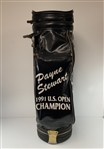 Payne Stewart Wilson Staff Firestick Full Size Golf Bag w/'1991 US Open Champion'