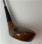 Hale Irwin Signed Wilson Staff JP Persimmon Wood Driver JSA ALOA