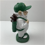 Undated Masters Tournament Ltd Ed Miniature Caddy Gnome in Original Box
