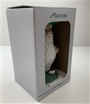 Undated Masters Tournament Ltd Ed Miniature Caddy Gnome in Original Box