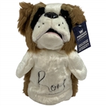 Rory McIlroy Signature St. Bernard Golf Driver Headcover - New
