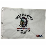 2018 US Open at Shinnecock Hills Golf Embroidered Flag - Koepka Win