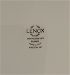 Two Lenox Porcelain Commemorative Golf Plates Pine Valley and Seminole Golf Clubs