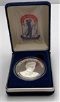A Seven Piece Collection of Colonial NIT and GTE Byron Nelson Classic Items w/ Deane Beman's Money Clip