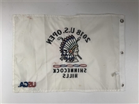 A Trio of U.S. Open Flags for Oakmont, Congressional, and Shinnecock Hills