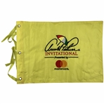 Arnold Palmer Invitational Presented by Mastercard Yellow Golf Pin Flag New in Package