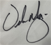 Brighter Days Invitational Presented by Madera Residential Multi-Signed Golf Pin Flag JSA ALOA