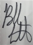 Brighter Days Invitational Presented by Madera Residential Multi-Signed Golf Pin Flag JSA ALOA