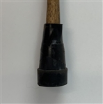 Bronty 3-Iron Golf Club with Faux-Wood Segmented Shaft