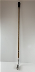 Bronty 3-Iron Golf Club with Faux-Wood Segmented Shaft