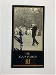 A Trio of Signed 1993 Grand Slam Ventures Champions of Golf The Masters Collection Trading Cards JSA ALOA