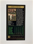 A Trio of Signed 1993 Grand Slam Ventures Champions of Golf The Masters Collection Trading Cards JSA ALOA