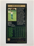 A Trio of Signed 1993 Grand Slam Ventures Champions of Golf The Masters Collection Trading Cards JSA ALOA