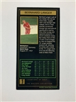 A Trio of Signed 1993 Grand Slam Ventures Champions of Golf The Masters Collection Trading Cards JSA ALOA
