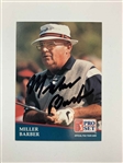 Twelve Signed 1990-1991 Pro Set PGA Tour Golf Trading Cards JSA ALOA