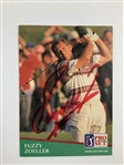 Twelve Signed 1990-1991 Pro Set PGA Tour Golf Trading Cards JSA ALOA