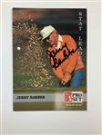 Twelve Signed 1990-1991 Pro Set PGA Tour Golf Trading Cards JSA ALOA