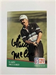 Twelve Signed 1990-1991 Pro Set PGA Tour Golf Trading Cards JSA ALOA