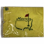 Masters Tournament Undated Embroidered Flag 