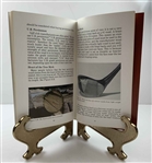 Just, Elmore. The Persimmon Story. Louisville Golf Club Co., Inc., 1984. First Edition.