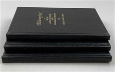 A Trio of Books. Palmer, Arnold. The Turning Point. ProGroup, Inc., 1983.