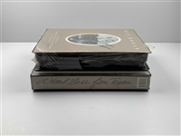Two A Hard Case from Texas Ben Hogan VHS Documentary Sets