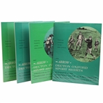 Four (4) Decton Perma-Iron Masters Advertisement Posters