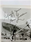 A Collection of Approximately 75 Vintage Professional Golf Photographs Including Signed Photos