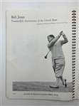 1955 US Amateur at The Country Club of Virginia Program - Nicklaus US Am Debut