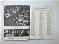 1955 US Amateur at The Country Club of Virginia Program - Nicklaus US Am Debut