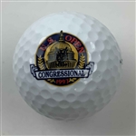 Ernie Els Signed 1997 US Open at Congressional Golf Ball JSA ALOA