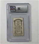 1932 W.D. and H.O. Wills Homeland Events Number 16 Golf at St. Andrews CGC 4.5 VG/EX+