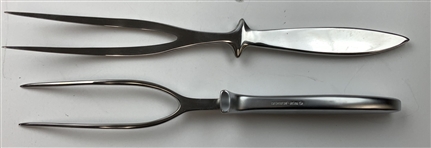 1982 Masters Tournament Contestant Gerber Legendary Blades 5-Piece Carving Set