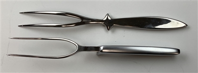 1982 Masters Tournament Contestant Gerber Legendary Blades 5-Piece Carving Set