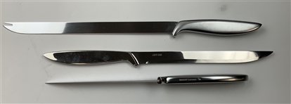 1982 Masters Tournament Contestant Gerber Legendary Blades 5-Piece Carving Set