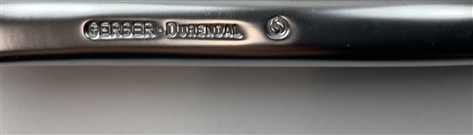1982 Masters Tournament Contestant Gerber Legendary Blades 5-Piece Carving Set