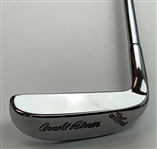 Arnold Palmer Signed The Original Replica Blade Putter with Box and Headcover JSA ALOA