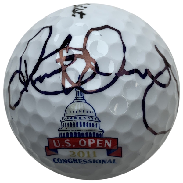 Rory McIlroy Signed Titleist 2011 US Open Congressional Country Club Golf Ball - 1st Major Win JSA ALOA