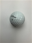 Blades Brown Signed Titleist Pro V1 Zurich Classic Logo Golf Ball JSA ALOA