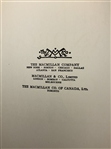1926 The Duffer's Handbook of Golf by Grantland Rice and Clare Briggs Signed Ltd Ed First Printing JSA ALOA