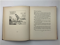 1926 The Duffer's Handbook of Golf by Grantland Rice and Clare Briggs Signed Ltd Ed First Printing JSA ALOA