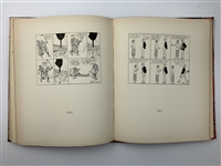 1926 The Duffer's Handbook of Golf by Grantland Rice and Clare Briggs Signed Ltd Ed First Printing JSA ALOA