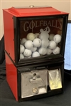 Victor Vending Corp. Victor 77 Golf Ball Vending Machine with Key