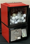 Victor Vending Corp. Victor 77 Golf Ball Vending Machine with Key