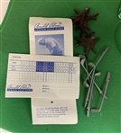 Arnold Palmer Indoor Golf Game with Original Box and Accessories