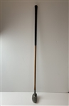 Schenectady Putter Antique Hickory Shaft Golf Club Sole Licensee Harry C. Lee and Co
